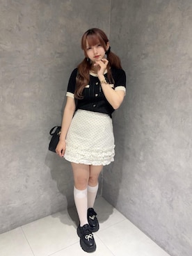 ももさん(レディース・161cm)の夏コーディネート
