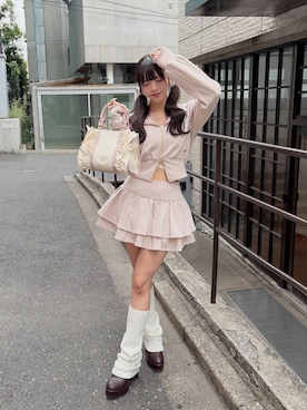 ももさん（レディース・161cm）の秋コーディネート