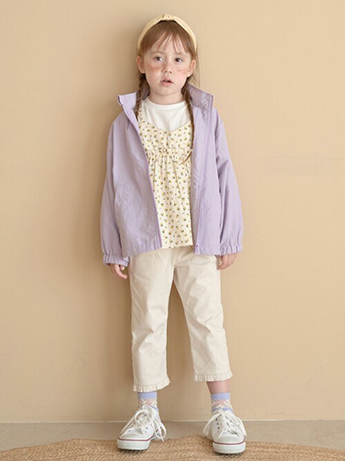 セール】5分袖アソートキャミドッキングトップス（Tシャツ/カットソー