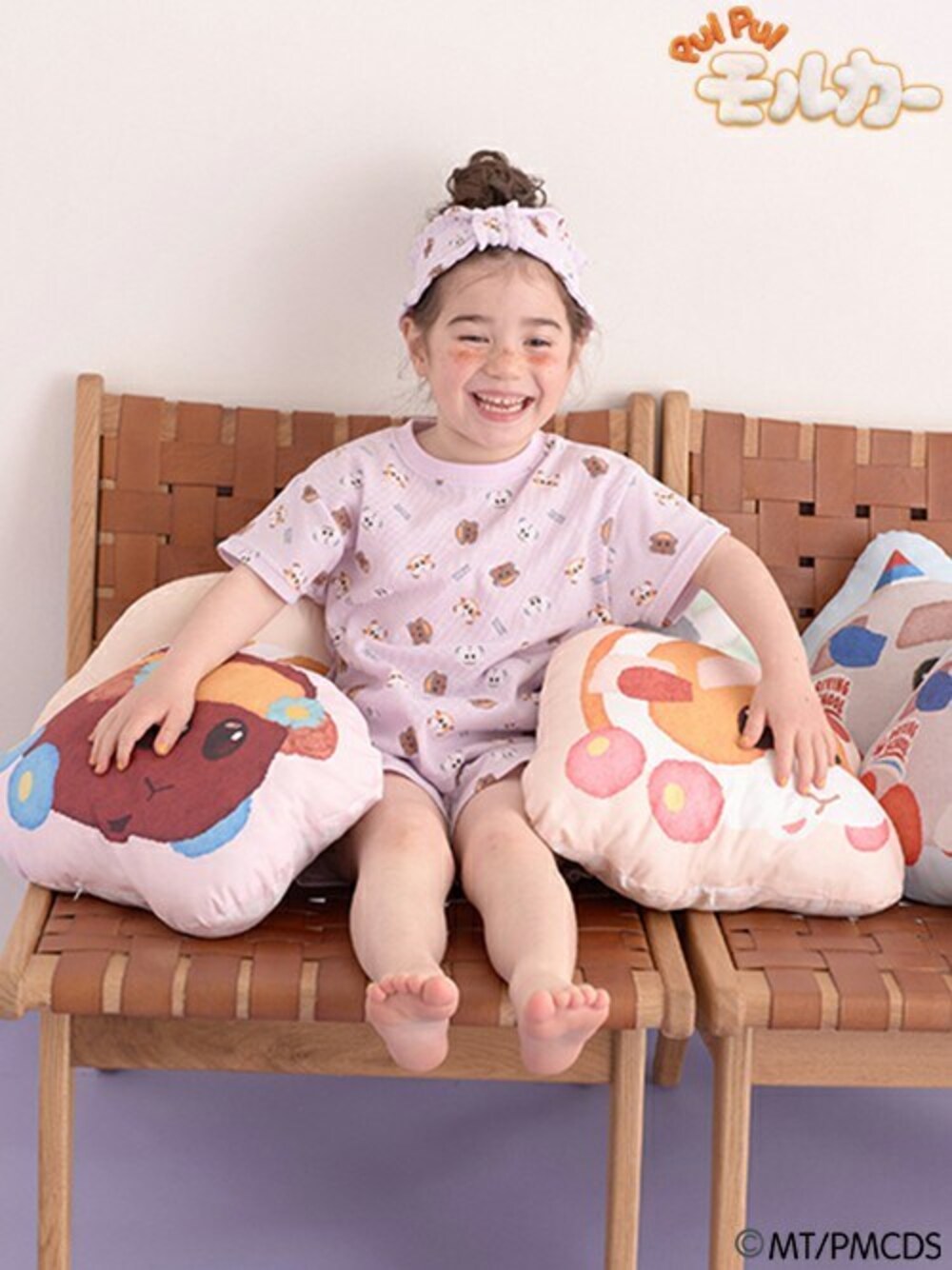 【SPAO】25SS PUI PUI モルカー 半袖パジャマ 男女兼用 S〜XL SPAO】25SS PUI PUI モルカー 半袖パジャマ 男女兼用 S〜XL