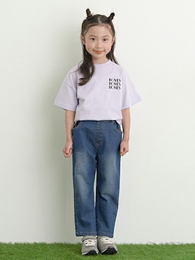 petit main・b-roomさん(キッズ・107cm)の春コーディネート