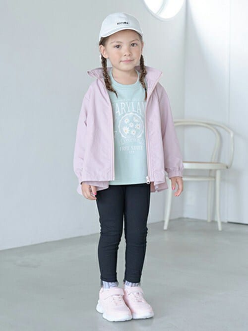 セール】【撥水加工】バックフリルAラインエブリデイマウンテンパーカ