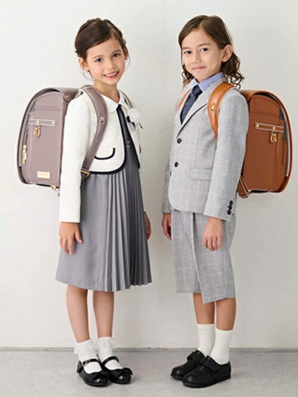 petit mainのスーツセットを使った人気ファッションコーディネート - WEAR