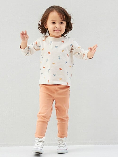 セール】【プティプラ】BOYS10分丈レギンス（レギンス/スパッツ