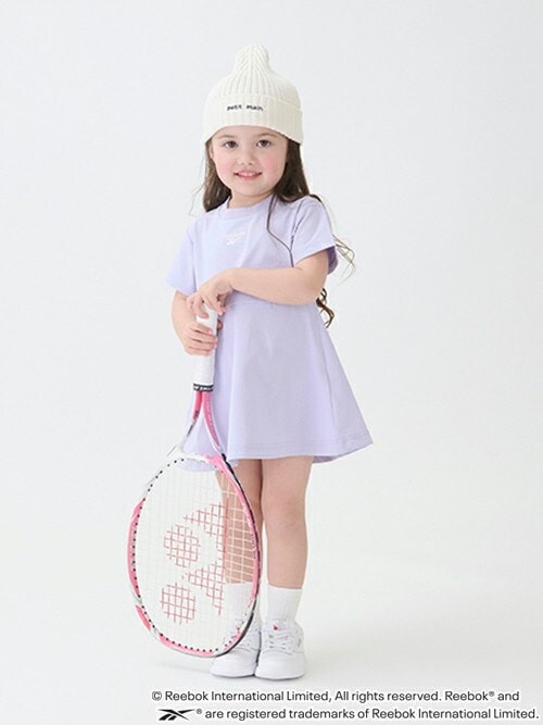 セール】【Reebok】カットワンピース（ワンピース）｜petit main