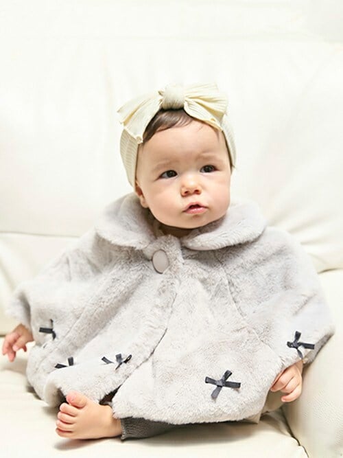 まゆみっち様♡ご確認用ケープとお耳リボンのコーディネート