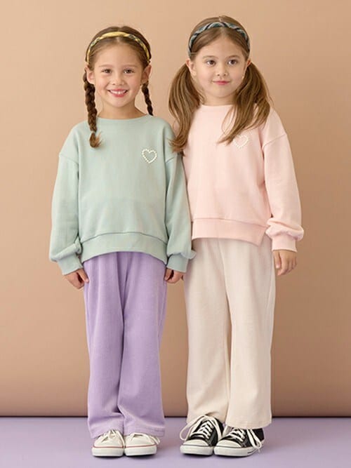 セール】【万能アイテム】ワンポイントスウェット（スウェット