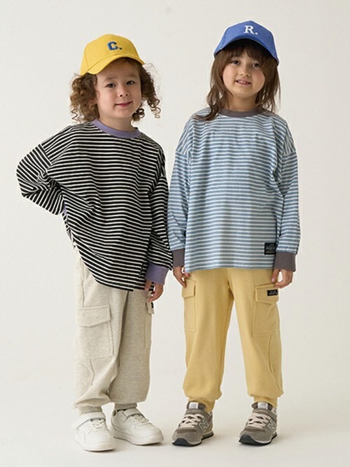 セール】【セットアップ可能】カーゴスウェットパンツ（スウェット