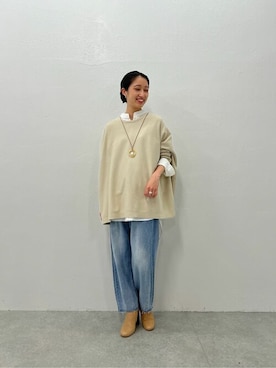 rinonさん(レディース・163cm)の夏コーディネート