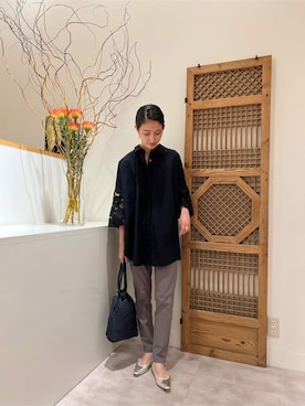 rinonさん（レディース・163cm）の夏コーディネート