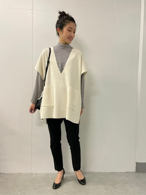BEARDSLEY（ビアズリー）の「ハイネックブラウス（シャツ