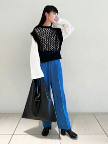 EDITION（エディション）の「MERCERIZE LILYYARN コットン