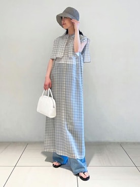 「re/done」｜Shimakawa_TOMORROWLANDさん（レディース・163cm）の春コーディネート