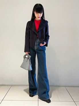 「re/done」｜Shimakawa_TOMORROWLANDさん（レディース・163cm）の夏コーディネート