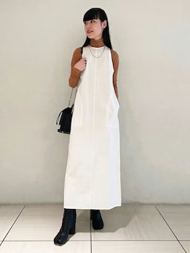 Shimakawa_TOMORROWLANDさん(レディース・163cm)の夏コーディネート