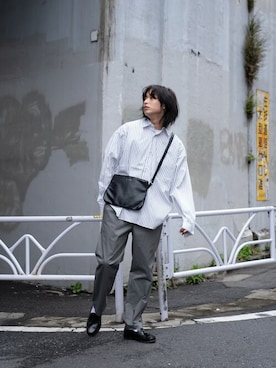 「URBAN COLLECTION」｜マックハウスZOZOスタイリスト メンズさん（メンズ・178cm）の春コーディネート