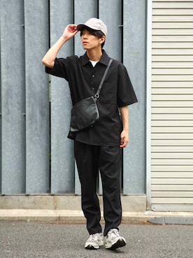 「URBAN COLLECTION」｜マックハウスZOZOスタイリスト メンズさん（メンズ・178cm）の夏コーディネート