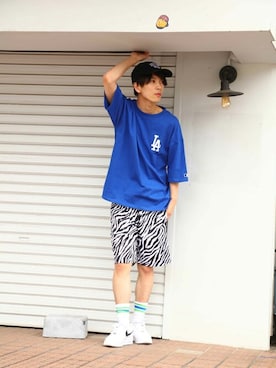 「URBAN COLLECTION」｜マックハウスZOZOスタイリスト メンズさん（メンズ・178cm）の夏コーディネート
