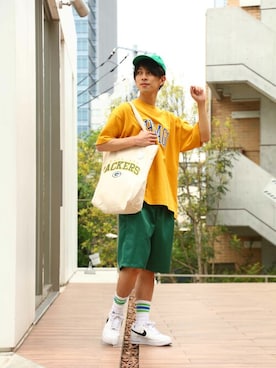 「URBAN COLLECTION」｜マックハウスZOZOスタイリスト メンズさん（メンズ・178cm）の夏コーディネート