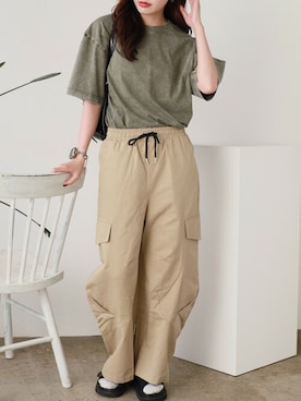 kanon_roopさんのコーディネート