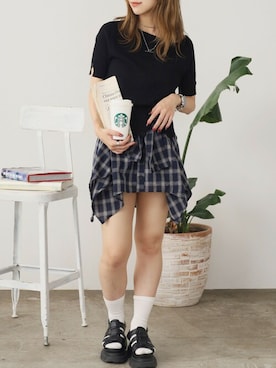 kanon_roopさんのコーディネート