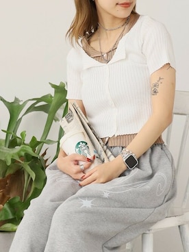 kanon_roopさんのコーディネート