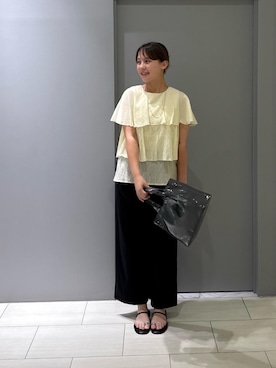 みあさんのコーディネート