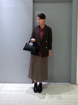 「お呼ばれ」｜みあさん（レディース・164cm）の夏コーディネート