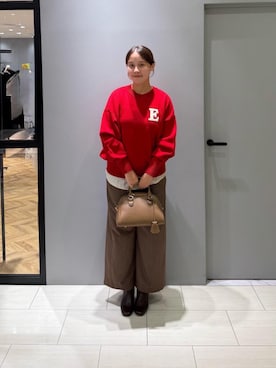 みあさんのコーディネート