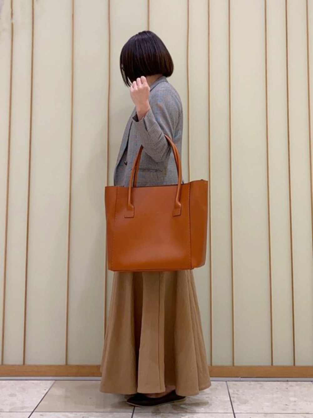 Felisi（フェリージ）の「Felisi (フェリージ) トートバッグ 21