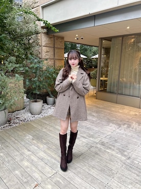 ゆいのさんのコーディネート