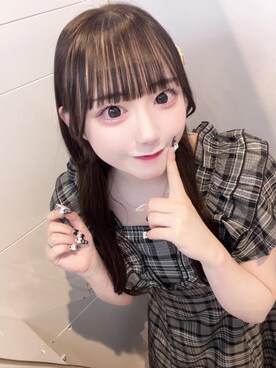 ゆいのさん（レディース・159cm）の夏コーディネート