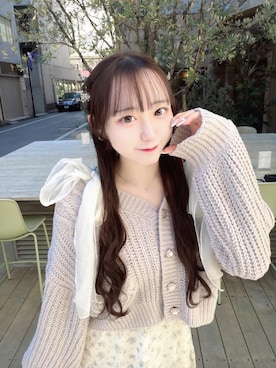 ゆいのさん(レディース・159cm)の冬コーディネート