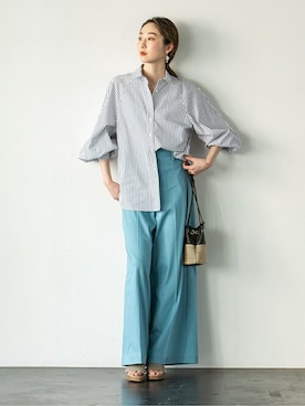 りなさんのコーディネート