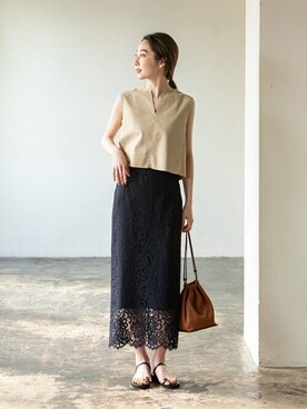 りなさんのコーディネート