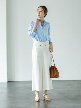 りなさんのコーディネート