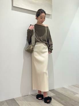 りなさんのコーディネート