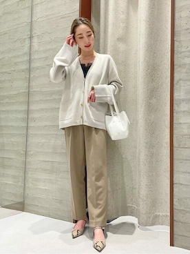 りなさんのコーディネート