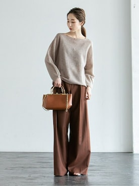 りなさんのコーディネート