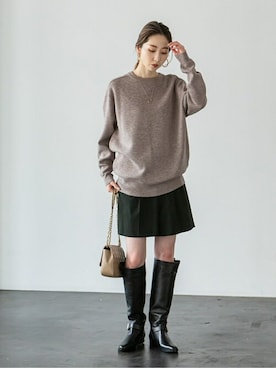 りなさんのコーディネート