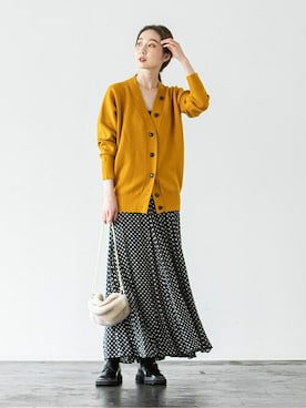 りなさんのコーディネート