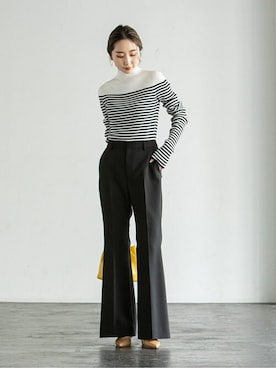 りなさんのコーディネート