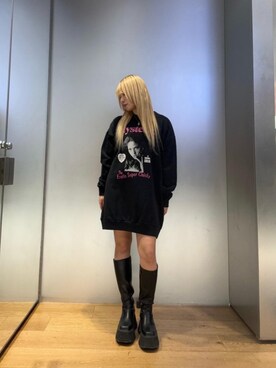 花楓さんのコーディネート