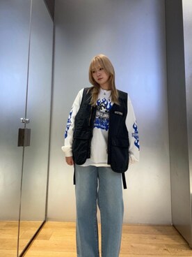 花楓さんのコーディネート