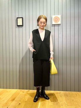 green label relaxingさんのコーディネート