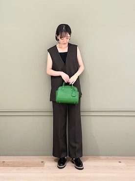 green label relaxingさんのコーディネート