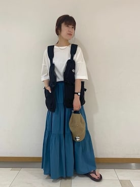 green label relaxingさんのコーディネート