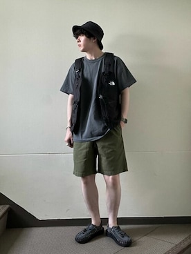 green label relaxingさんのコーディネート