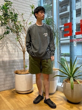 green label relaxingさんのコーディネート