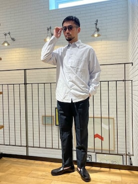 green label relaxingさんのコーディネート